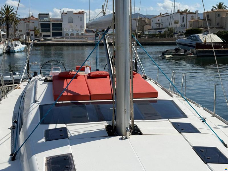 Dufour 512 Grand Large
