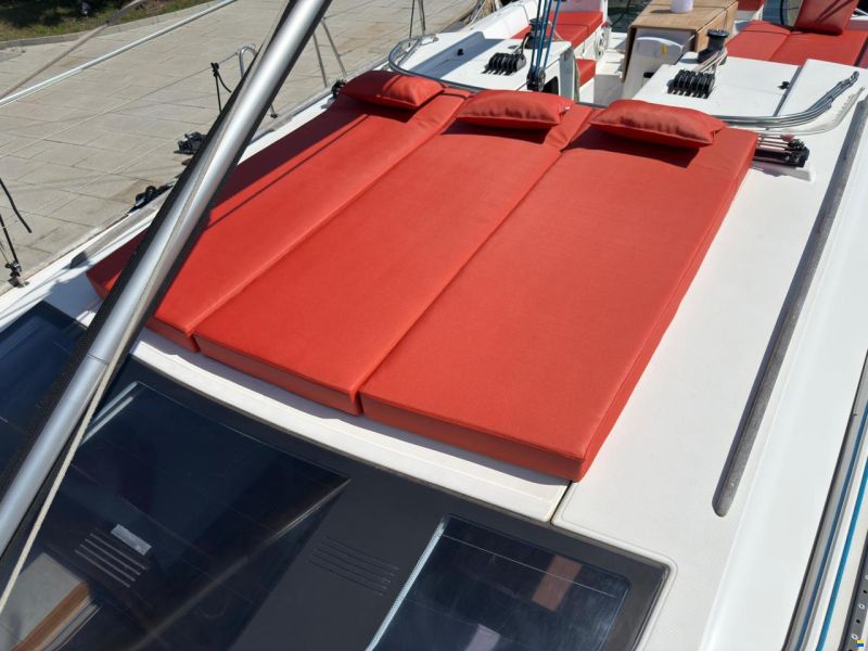 Dufour 512 Grand Large