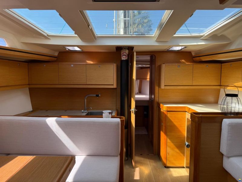 Dufour 512 Grand Large