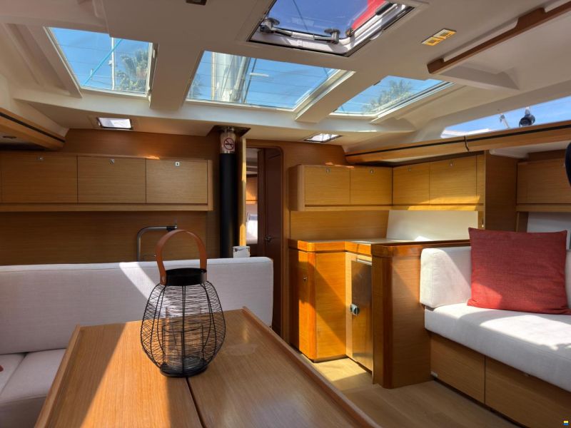 Dufour 512 Grand Large