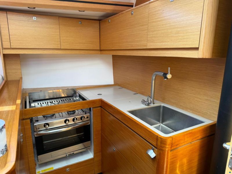 Dufour 512 Grand Large