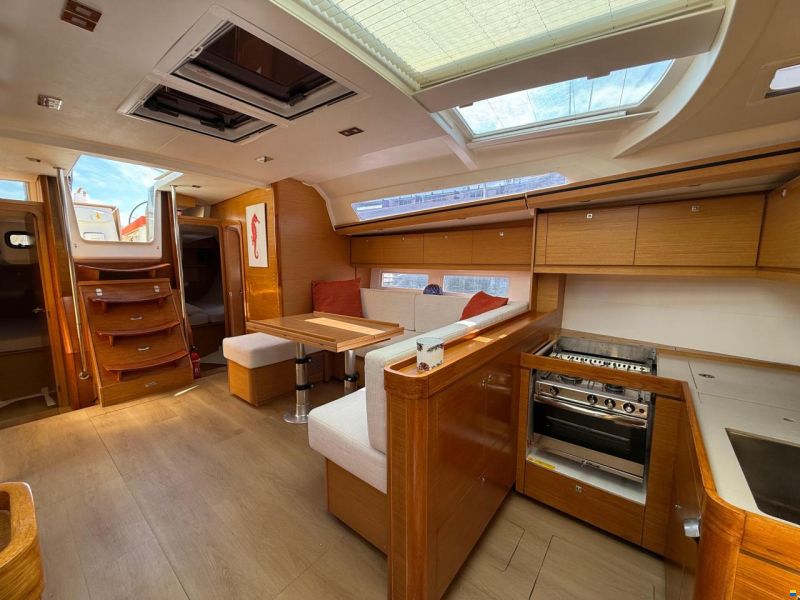 Dufour 512 Grand Large