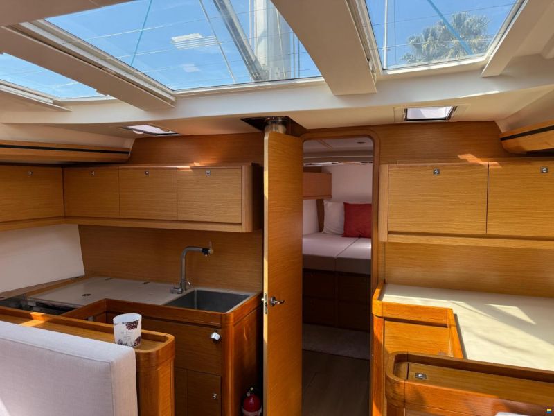 Dufour 512 Grand Large