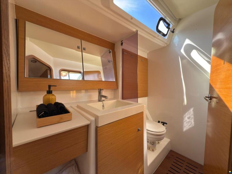 Dufour 512 Grand Large
