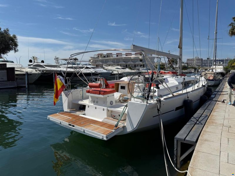 Dufour 512 Grand Large