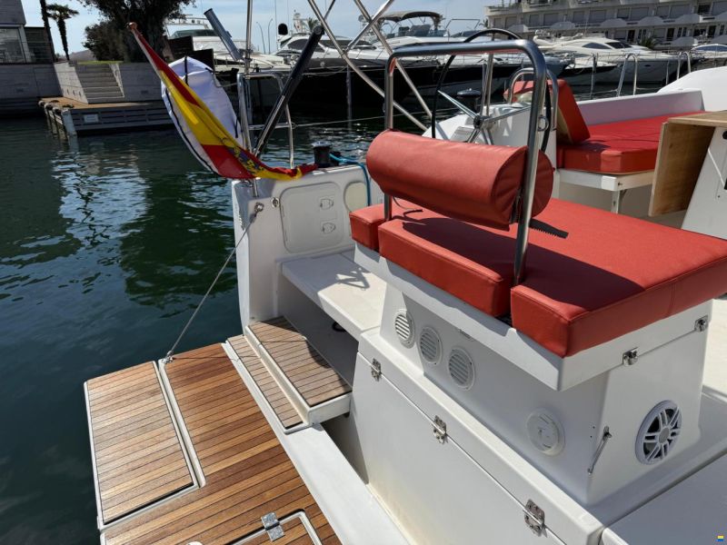 Dufour 512 Grand Large