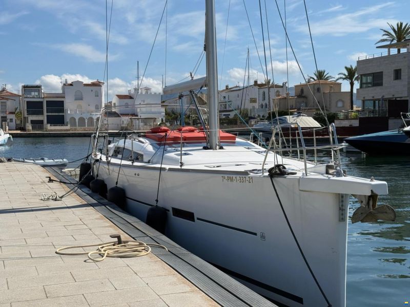 Dufour 512 Grand Large