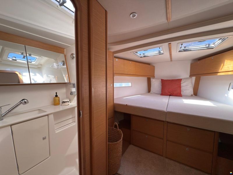 Dufour 512 Grand Large