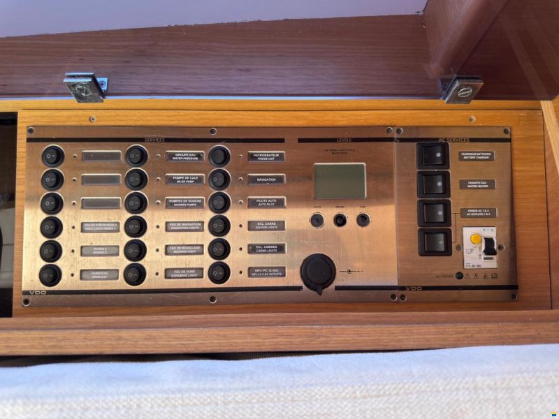 Dufour 512 Grand Large