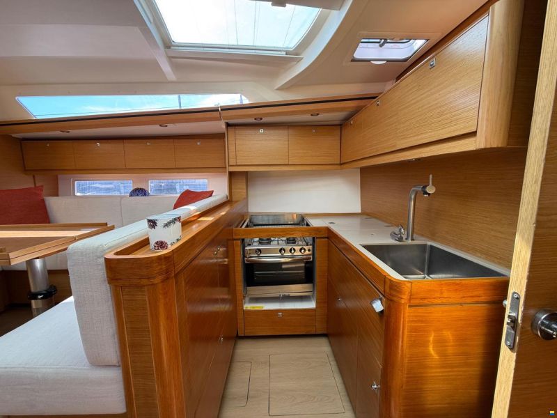 Dufour 512 Grand Large