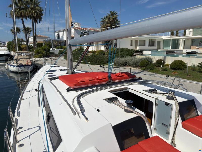 Dufour 512 Grand Large