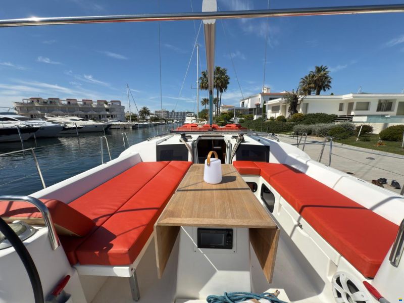 Dufour 512 Grand Large