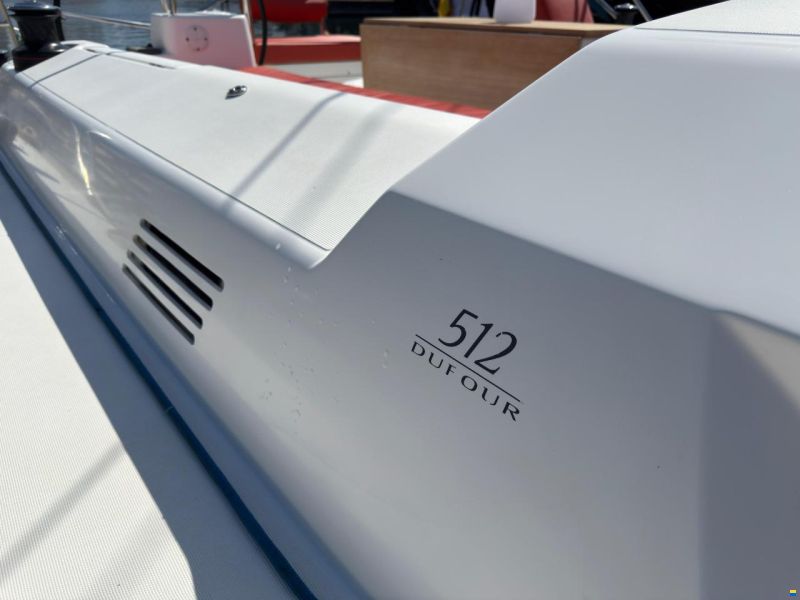 Dufour 512 Grand Large
