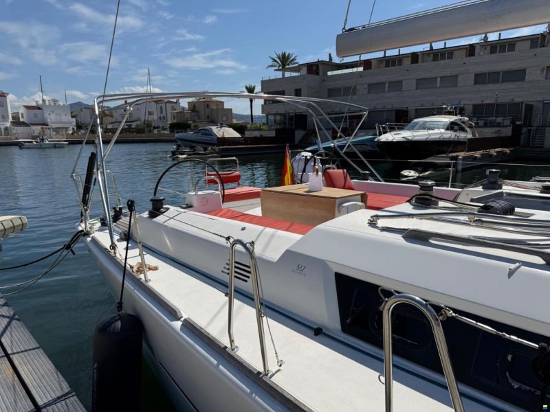 Dufour 512 Grand Large