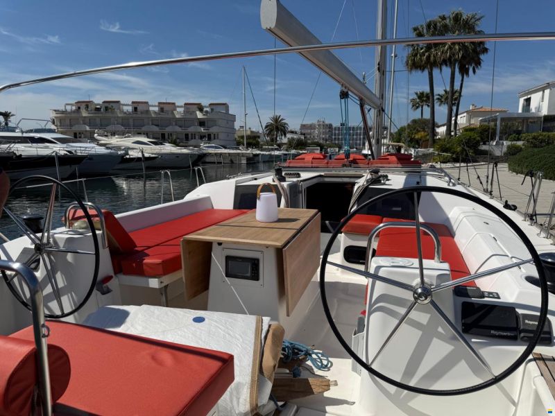 Dufour 512 Grand Large