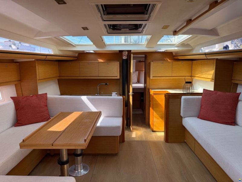Dufour 512 Grand Large