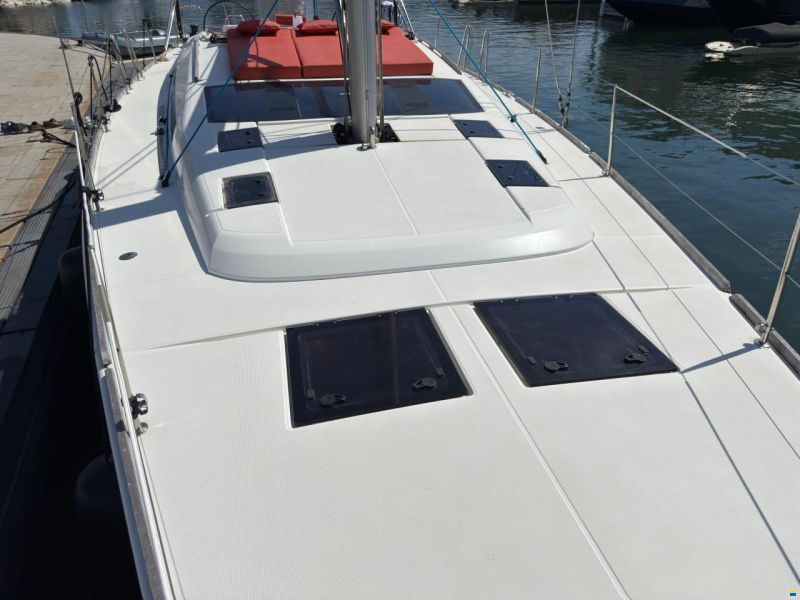 Dufour 512 Grand Large