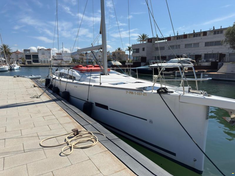 Dufour 512 Grand Large