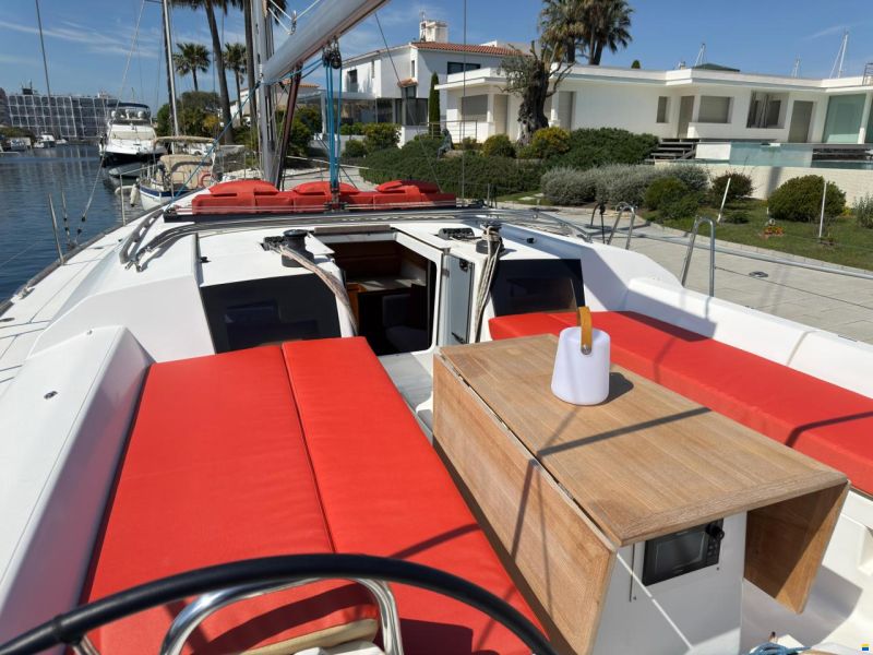 Dufour 512 Grand Large