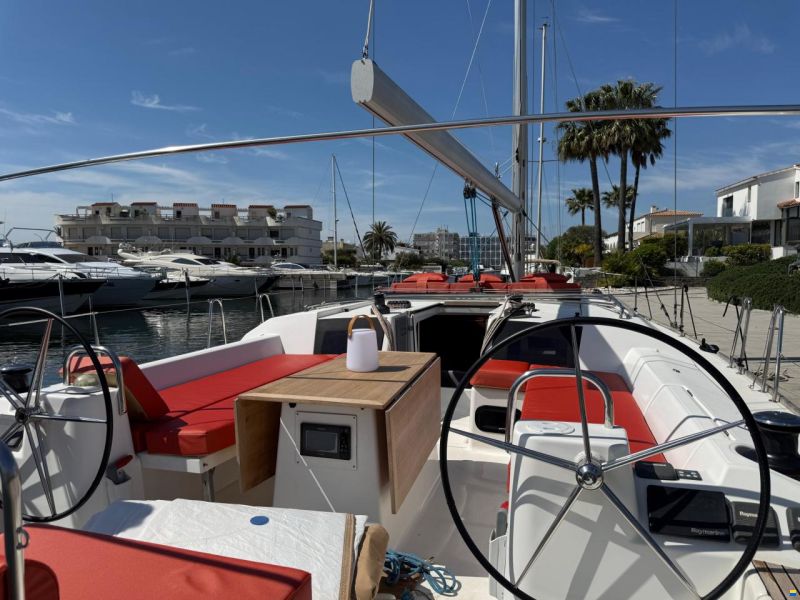 Dufour 512 Grand Large