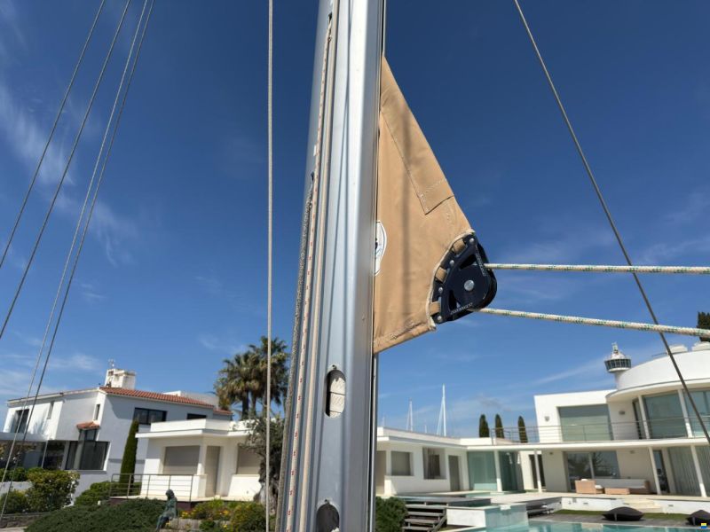 Dufour 512 Grand Large