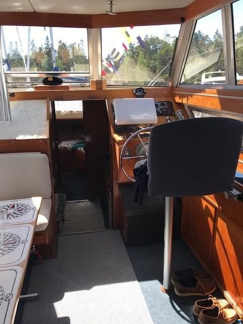 Fjord 38 Flybridge