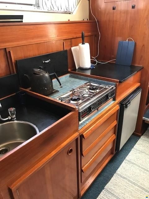 Fjord 38 Flybridge