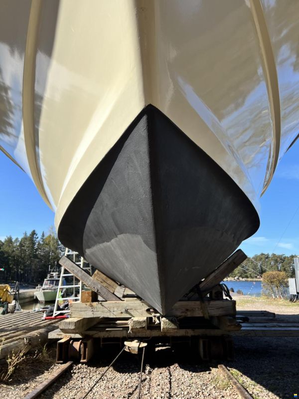 Fjord 38 Flybridge