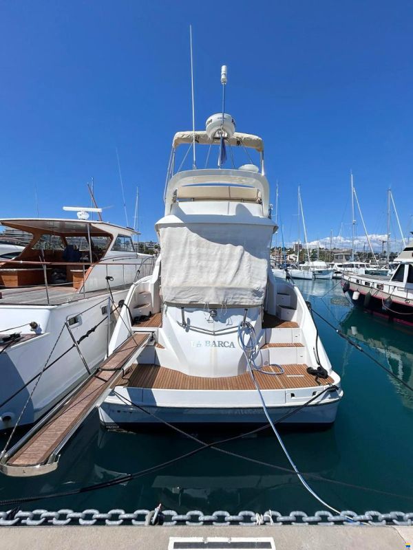 Beneteau Monte Carlo 47 Fly