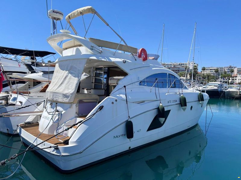 Beneteau Monte Carlo 47 Fly