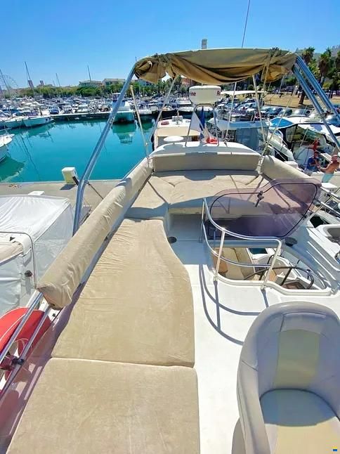 Beneteau Monte Carlo 47 Fly