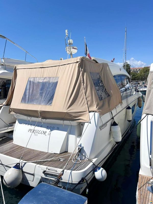Prestige 500 S