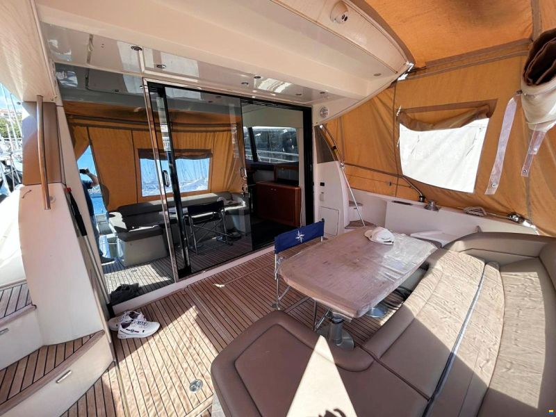 Prestige 500 S