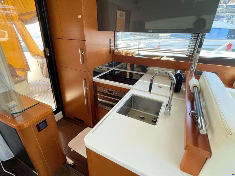 Prestige 500 S