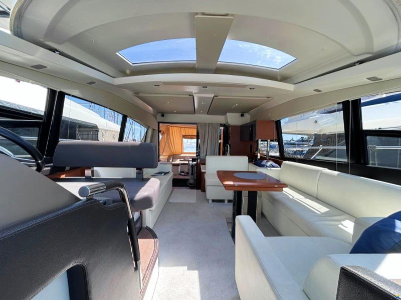 Prestige 500 S