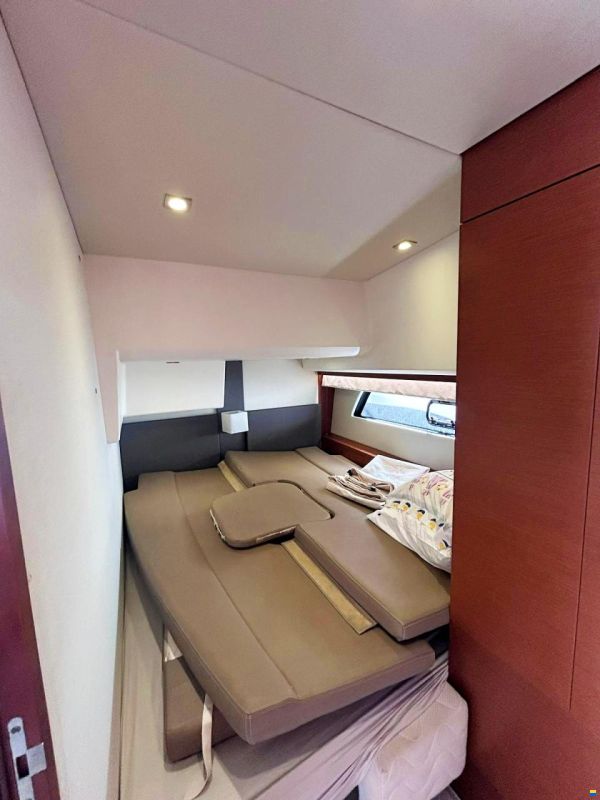 Prestige 500 S