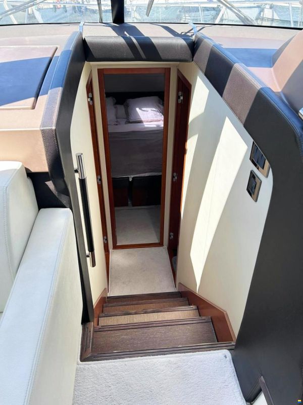 Prestige 500 S