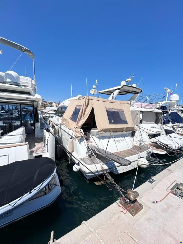 Prestige 500 S