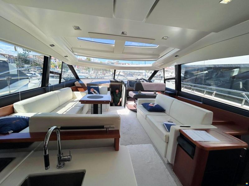 Prestige 500 S