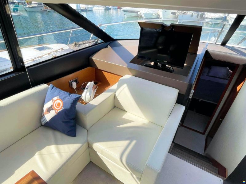 Prestige 500 S