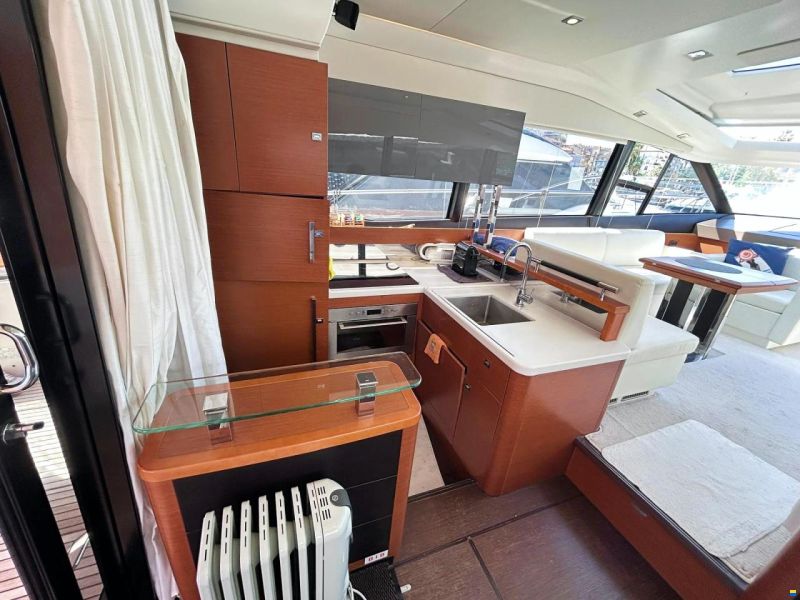 Prestige 500 S