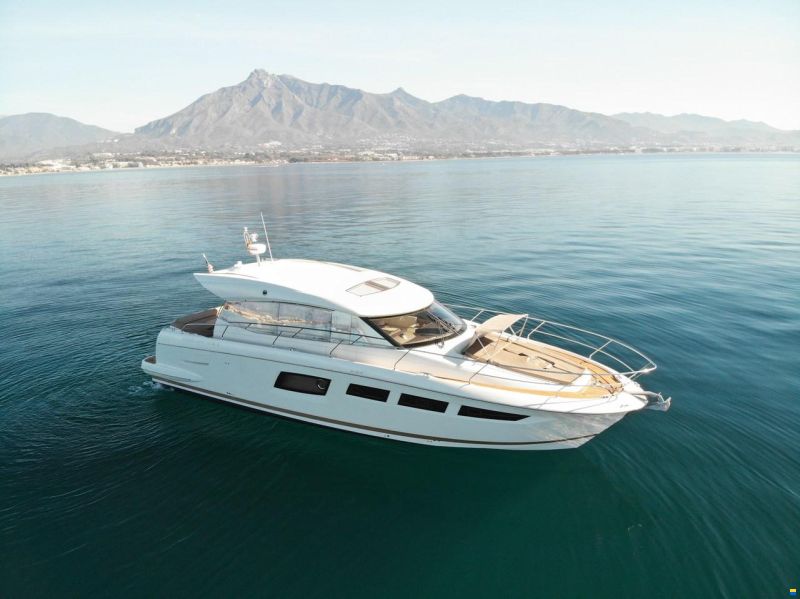 Prestige 500 S