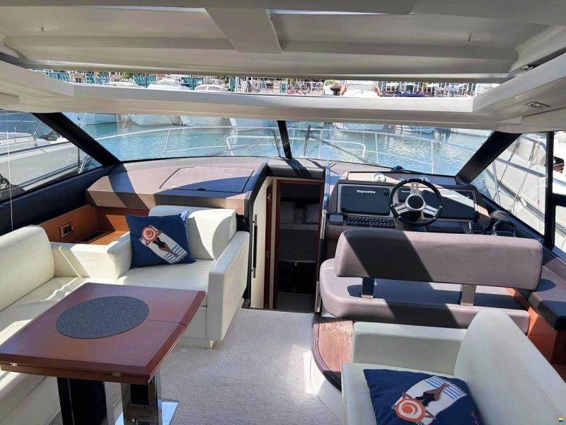 Prestige 500 S