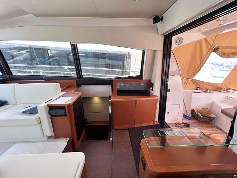 Prestige 500 S