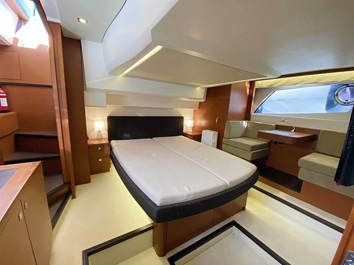 Prestige 500 Fly