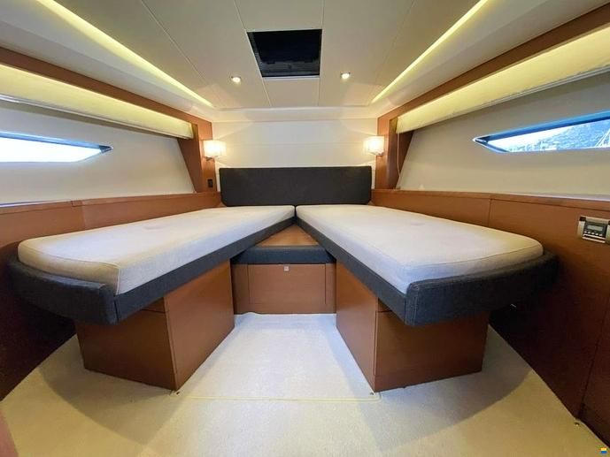Prestige 500 Fly