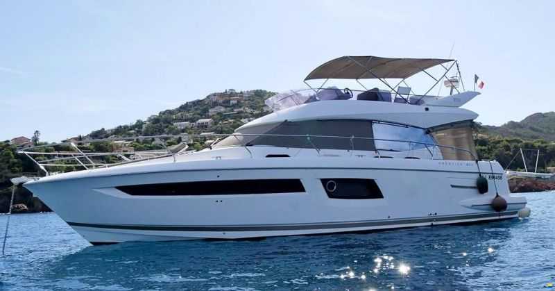 Prestige 500 Fly