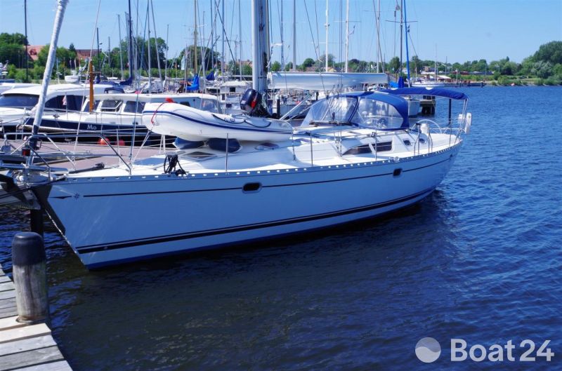 Jeanneau Sun Odyssey 45.2