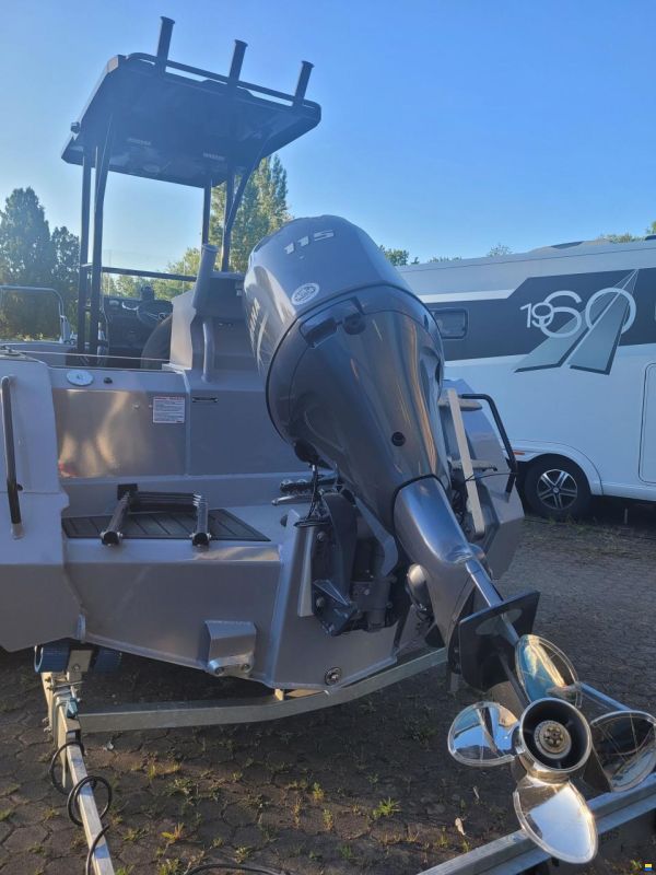 AluForce AF-E-600 CCO