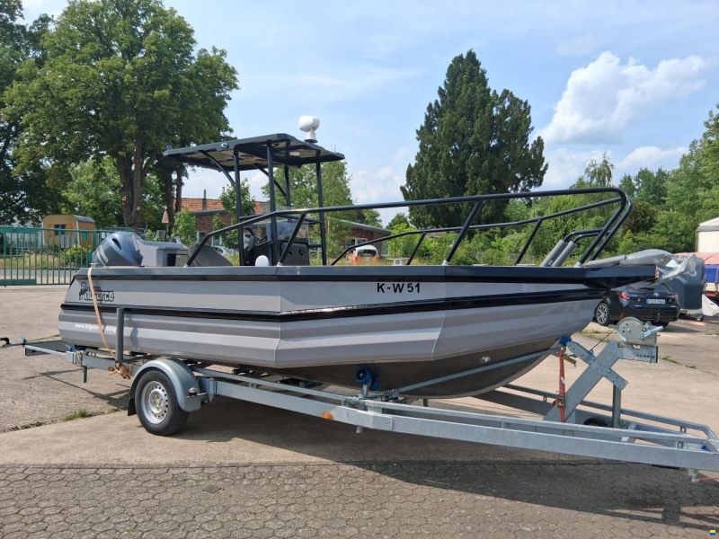 AluForce AF-E-600 CCO